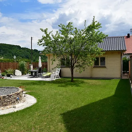 Ferienhaus Holzhaisl Kelheim Esterno foto