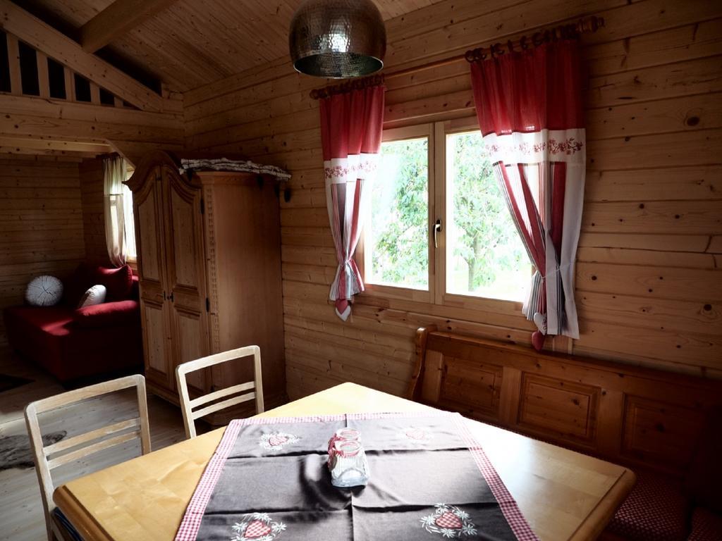Holzhaisl Ferienhaus *